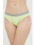 Calvin Klein Underwear Spodnjice (3-pack) zelena barva - Pepit.si