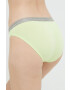 Calvin Klein Underwear Spodnjice (3-pack) zelena barva - Pepit.si