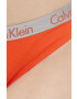 Calvin Klein Underwear Spodnjice (3-pack) zelena barva - Pepit.si