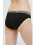 Calvin Klein Underwear Spodnjice (3-pack) roza barva - Pepit.si