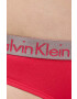 Calvin Klein Underwear Spodnjice (3-pack) roza barva - Pepit.si