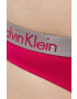 Calvin Klein Underwear Spodnjice (3-pack) roza barva - Pepit.si