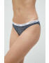 Calvin Klein Underwear Spodnjice 3-pack zelena barva - Pepit.si