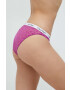 Calvin Klein Underwear Spodnjice 3-pack zelena barva - Pepit.si