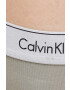 Calvin Klein Underwear Tangice siva barva - Pepit.si