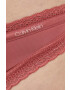 Calvin Klein Underwear Tangice roza barva - Pepit.si