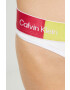 Calvin Klein Underwear Tangice bela barva - Pepit.si