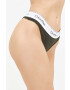 Calvin Klein Underwear Tangice zelena barva - Pepit.si