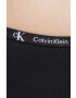 Calvin Klein Underwear Tangice 2-pack siva barva - Pepit.si