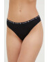 Calvin Klein Underwear Tangice 2-pack roza barva - Pepit.si