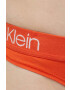 Calvin Klein Underwear Tangice oranžna barva - Pepit.si