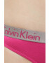 Calvin Klein Underwear Tangice vijolična barva - Pepit.si