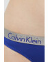 Calvin Klein Underwear Tangice mornarsko modra barva - Pepit.si