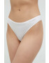 Calvin Klein Underwear Tangice zelena barva - Pepit.si