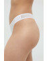 Calvin Klein Underwear Tangice zelena barva - Pepit.si