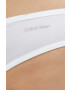 Calvin Klein Underwear Tangice zelena barva - Pepit.si