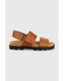 Camper Usnjeni sandali Brutus Sandal - Pepit.si