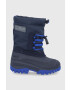 CMP Zimska obutev KIDS AHTO WP SNOW BOOTS mornarsko modra barva - Pepit.si