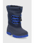 CMP Zimska obutev KIDS AHTO WP SNOW BOOTS mornarsko modra barva - Pepit.si