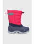 CMP Zimska obutev KIDS HANKI 2.0 SNOW BOOTS roza barva - Pepit.si