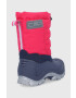 CMP Zimska obutev KIDS HANKI 2.0 SNOW BOOTS roza barva - Pepit.si