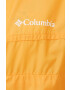 Columbia Outdoor jakna Flash Challenger oranžna barva - Pepit.si