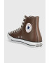 Converse Superge Chuck Taylor All Star moške rjava barva - Pepit.si