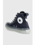 Converse Superge Chuck Taylor All Star CX Explore HI moške mornarsko modra barva - Pepit.si