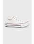 Converse Teniske Chuck Taylor bela barva - Pepit.si