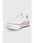 Converse Teniske Chuck Taylor bela barva - Pepit.si