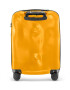 Crash Baggage Kovček ICON Small Size rumena barva - Pepit.si