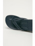 Crocs Japonke CROCBAND 206100 ženske mornarsko modra barva - Pepit.si