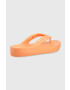 Crocs Japonke CLASSIC PLATFORM 207714 - Pepit.si