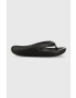 Crocs Japonke Mellow Slide ženske črna barva 208437 - Pepit.si