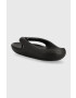 Crocs Japonke Mellow Slide ženske črna barva 208437 - Pepit.si