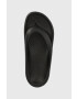 Crocs Japonke Mellow Slide ženske črna barva 208437 - Pepit.si