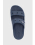 Crocs Natikači CLASSIC 206761 mornarsko modra barva - Pepit.si