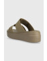 Crocs Natikači Brooklyn Low Wedge Sandal - Pepit.si