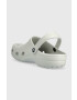 Crocs Natikači CLASSIC siva barva - Pepit.si