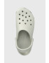 Crocs Natikači CLASSIC siva barva - Pepit.si