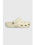 Crocs Natikači Classic zelena barva 10001 - Pepit.si