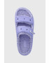 Crocs Natikači Classic Cozzzy Sandal - Pepit.si