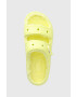 Crocs Natikači Classic Cozzzy Sandal - Pepit.si