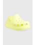 Crocs Natikači Classic Crush Clog - Pepit.si