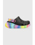 Crocs Natikači Classic Crush Spray Dye Clog - Pepit.si