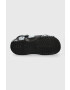 Crocs Natikači Classic Dice Clog črna barva 208762 - Pepit.si