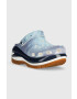 Crocs Natikači Classic Mega Crush Denim Clog - Pepit.si