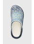 Crocs Natikači Classic Mega Crush Denim Clog - Pepit.si