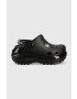 Crocs Natikači Classic Mega Crush Rebel Clog - Pepit.si