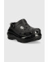 Crocs Natikači Classic Mega Crush Rebel Clog - Pepit.si